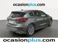Usado Ford Focus ST-Line 125 CV (91 kW) 2023 Gris