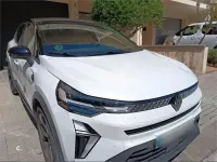 Usado Renault Captur Techno 90 CV (66 kW) 2024 Blanco SUV