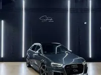 Usado Audi RS3 Sportback 400 CV (294 kW) 2020 Gris Utilitario