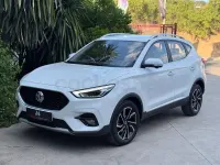 Usado MG ZS Luxury 111 CV (81 kW) 2025 Blanco SUV