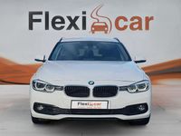 usado BMW 316 Serie 3 d Touring Diésel en Flexicar Vaciamadrid