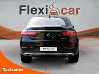 usado Mercedes GLE350 GLEd 4MATIC