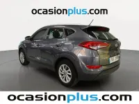 Usado Hyundai Tucson 115 CV (84 kW) 2017 Gris SUV