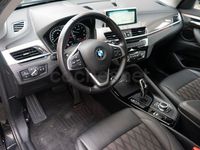 Usado BMW X1 Sport Line 150 CV (110 kW) 2022 Negro SUV