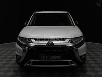 Usado Mitsubishi Outlander Motion 150 CV (110 kW) 2020 Blanco SUV