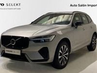 Usado Volvo XC60 Plus 197 CV (144 kW) 2022 Plateado SUV