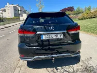 Usado Lexus RX450h Executive Line 313 CV (230 kW) 2021 Negro SUV