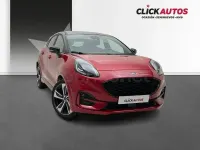 Usado Ford Puma ST-Line X 155 CV (114 kW) 2024 Rojo SUV
