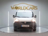 Usado Fiat Doblò 95 CV (69 kW) 2017 Blanco Monovolumen