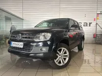 Usado VW Amarok 140 CV (102 kW) 2013 Negro Pickup/Camioneta