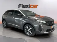 Usado Peugeot 3008 Allure 131 CV (96 kW) 2023 Gris SUV