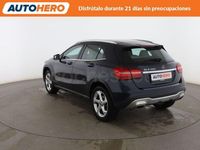 Usado Mercedes GLA200 Urban 156 CV (114 kW) 2018 Azul SUV