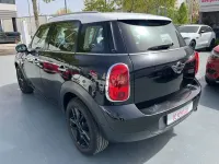 Usado Mini One D 90 CV (66 kW) 2012 Negro Utilitario