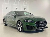Usado Audi RS5 450 CV (330 kW) 2017 Verde Coupe