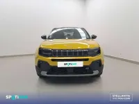 Usado Jeep Avenger Summit 101 CV (74 kW) 2023 Amarillo SUV