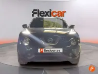 Usado Nissan Juke N-Connecta 116 CV (85 kW) 2017 Negro SUV