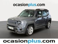 Usado Jeep Renegade Altitude 130 CV (95 kW) 2024 Gris SUV