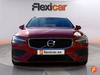 Usado Volvo V60 Momentum 163 CV (119 kW) 2021 Rojo Familiar