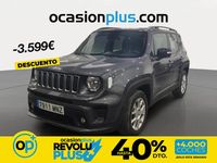 Usado Jeep Renegade Limited 120 CV (88 kW) 2024 Gris SUV