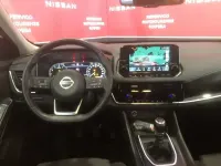 Occasion Nissan Qashqai N-Connecta 140 ch (102 kW) 2022 Blanc SUV
