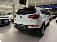 Usado Kia Sportage 116 CV (85 kW) 2011 Blanco SUV