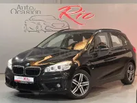 Usado BMW 218 Comfort Edition 150 CV (110 kW) 2015 Negro Familiar