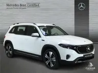 Usado Mercedes EQB250 139 kW (190 CV) 2022 Blanco SUV