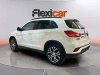 Usado Mitsubishi ASX Motion 114 CV (83 kW) 2018 Blanco SUV