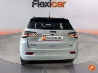 Usado Jeep Compass 241 CV (177 kW) 2021 Blanco SUV