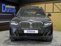 Usado BMW X3 Comfort Edition 292 CV (214 kW) 2021 Gris SUV