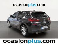 Begagnad BMW X2 190 HK (139 kW) 2022 Svart SUV
