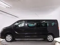 Usado Nissan Primastar Tekna 150 CV (110 kW) 2025 Negra Monovolumen