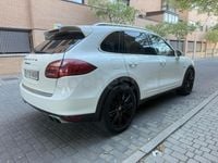 Usado Porsche Cayenne 380 CV (279 kW) 2011 Blanco SUV