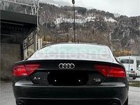 Usado Audi A7 Sportback 300 CV (220 kW) 2012 Negro Utilitario