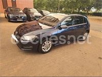 Usado VW Golf VII Business 105 CV (77 kW) 2014 Azul Familiar