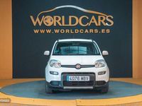 Usado Fiat Panda City Life 69 CV (50 kW) 2022 Blanco Berlina