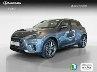 Usado Lexus LBX 136 CV (100 kW) 2025 Gris SUV