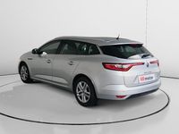 Usado Renault Mégane IV Business 117 CV (86 kW) 2020 Blanco Utilitario