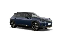 Nowe Mini Aceman 160 kW (218 KM) 2025 SUV