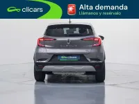 Usado Renault Captur Techno 160 CV (117 kW) 2022 Gris SUV