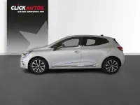 Usado Renault Clio Techno 91 CV (66 kW) 2023 Gris Utilitario