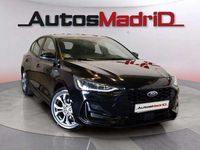 Usado Ford Focus ST-Line 126 CV (92 kW) 2023 Negro Berlina