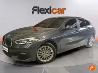 Käytetty BMW 118 140 HP (102 kW) 2020 Harmaa Viistoperä