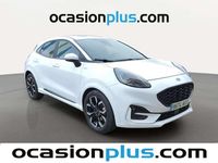 Usado Ford Puma ST-Line X 125 CV (91 kW) 2023 Blanco SUV