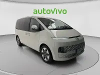 Usado Hyundai Staria 177 CV (130 kW) 2022 Blanco Monovolumen
