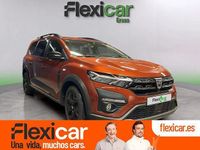 Usado Dacia Jogger Extreme 110 CV (80 kW) 2022 Naranja Monovolumen