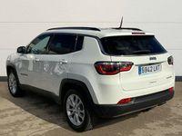 Usado Jeep Compass 150 CV (110 kW) 2020 Blanco SUV