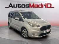 Usado Ford Tourneo Connect Titanium 120 CV (88 kW) 2018 Gris / plata Monovolumen