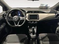 Usado Nissan Micra Acenta 100 CV (73 kW) 2020 Rosa