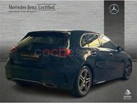 Usado Mercedes A200 163 CV (119 kW) 2022 Azul Berlina